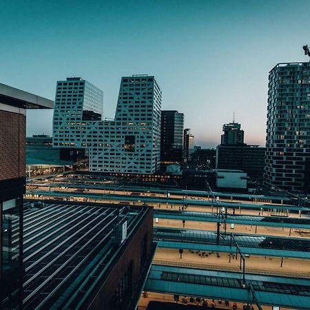 Creative Valley Nest - Luxury Rooftop Apartments Utrecht Exteriér fotografie