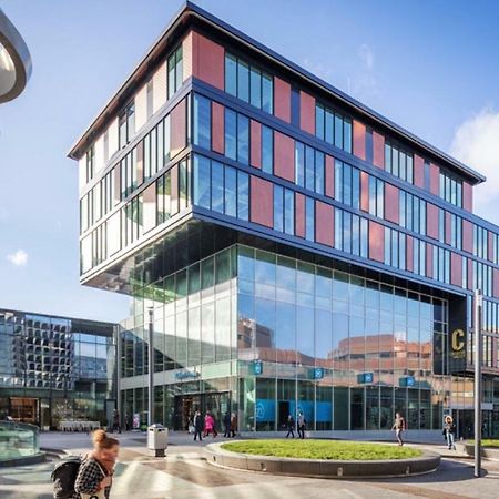 Creative Valley Nest - Luxury Rooftop Apartments Utrecht Exteriér fotografie