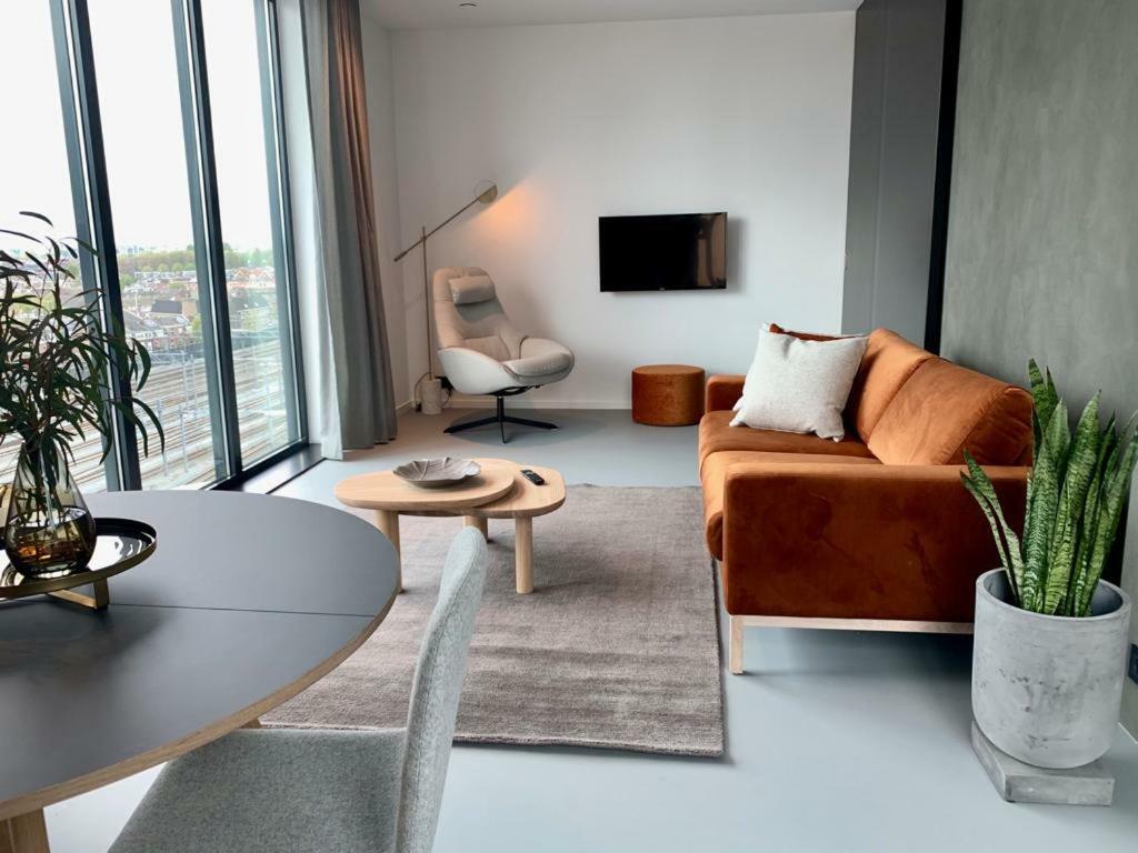 Creative Valley Nest - Luxury Rooftop Apartments Utrecht Exteriér fotografie