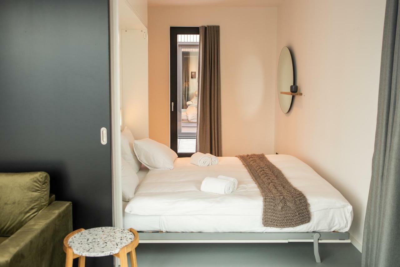 Creative Valley Nest - Luxury Rooftop Apartments Utrecht Exteriér fotografie