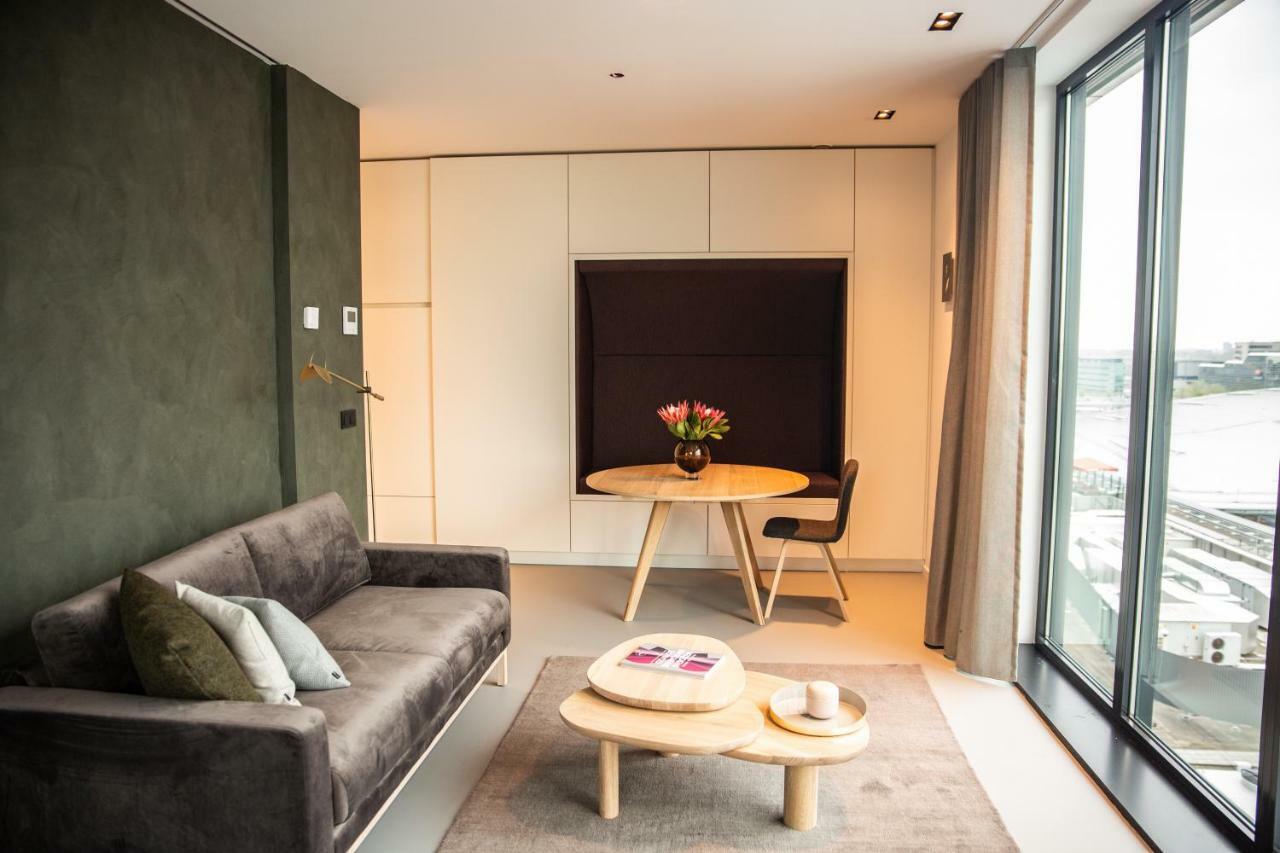 Creative Valley Nest - Luxury Rooftop Apartments Utrecht Exteriér fotografie