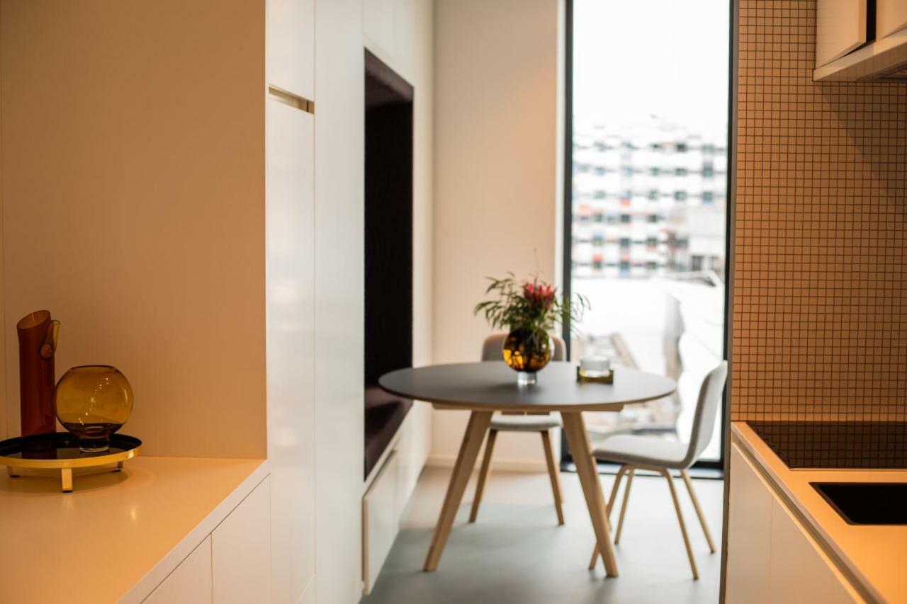 Creative Valley Nest - Luxury Rooftop Apartments Utrecht Exteriér fotografie
