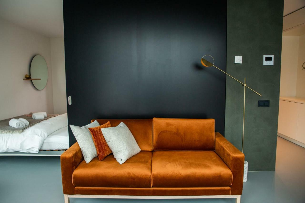 Creative Valley Nest - Luxury Rooftop Apartments Utrecht Exteriér fotografie