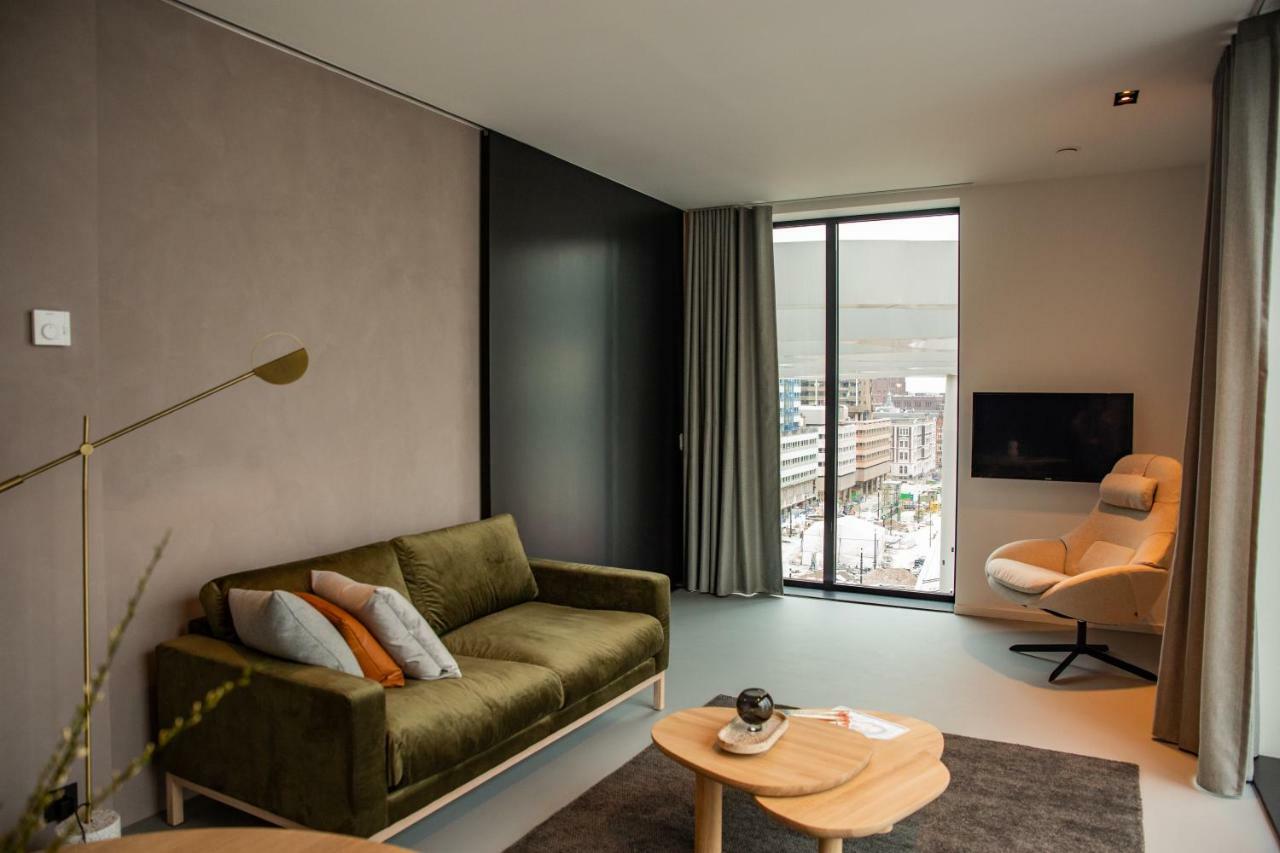 Creative Valley Nest - Luxury Rooftop Apartments Utrecht Exteriér fotografie
