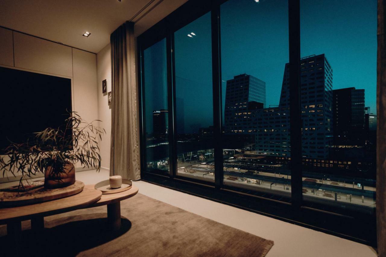 Creative Valley Nest - Luxury Rooftop Apartments Utrecht Exteriér fotografie