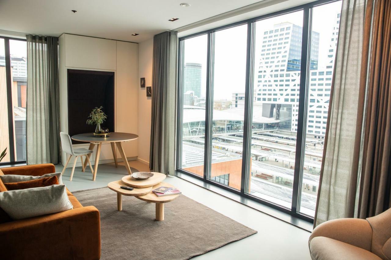 Creative Valley Nest - Luxury Rooftop Apartments Utrecht Exteriér fotografie