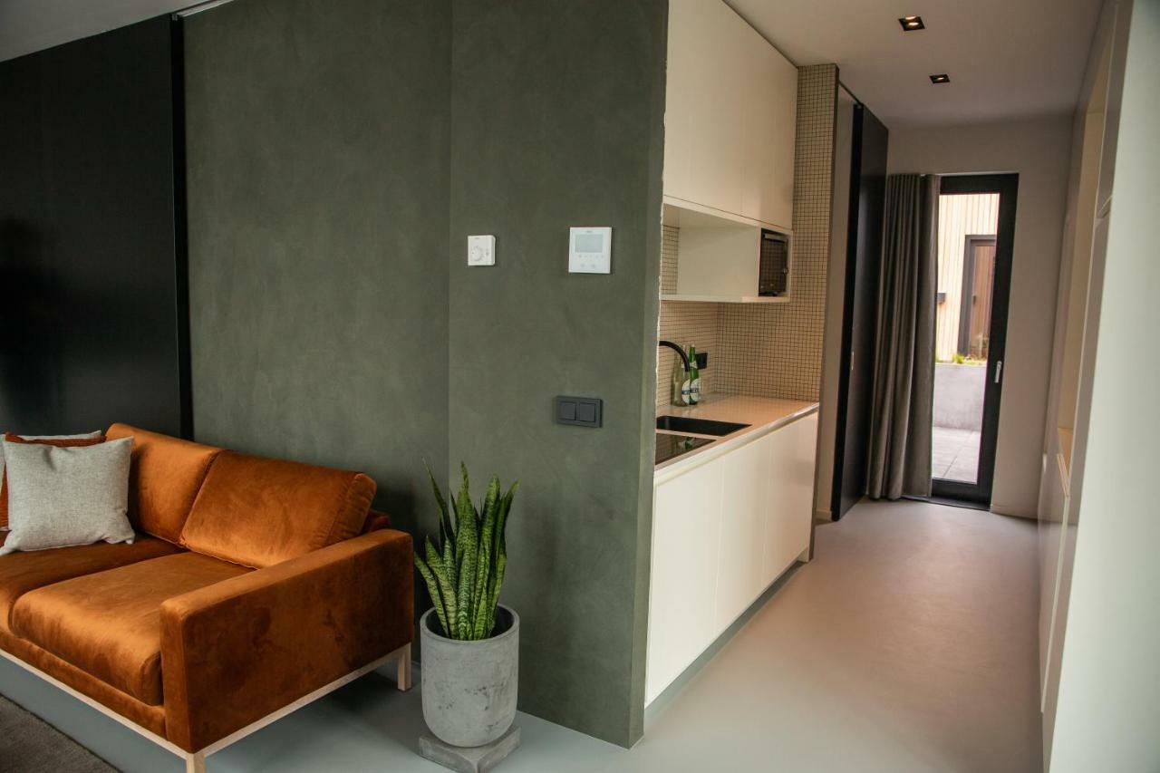 Creative Valley Nest - Luxury Rooftop Apartments Utrecht Exteriér fotografie