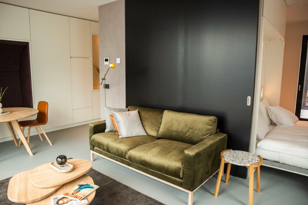 Creative Valley Nest - Luxury Rooftop Apartments Utrecht Exteriér fotografie