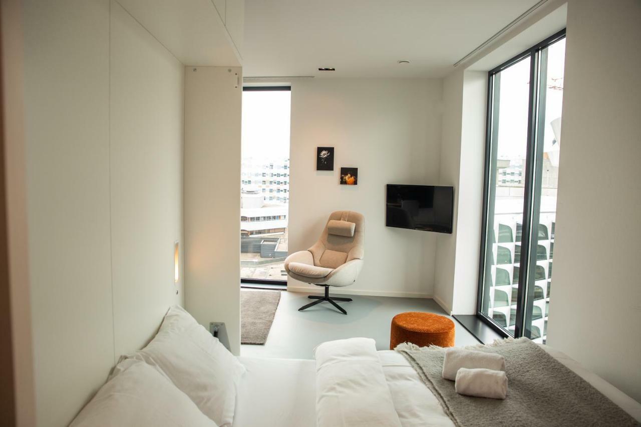 Creative Valley Nest - Luxury Rooftop Apartments Utrecht Exteriér fotografie