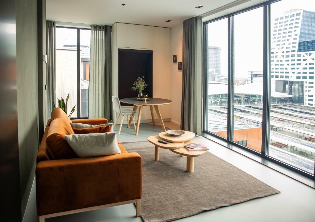 Creative Valley Nest - Luxury Rooftop Apartments Utrecht Exteriér fotografie